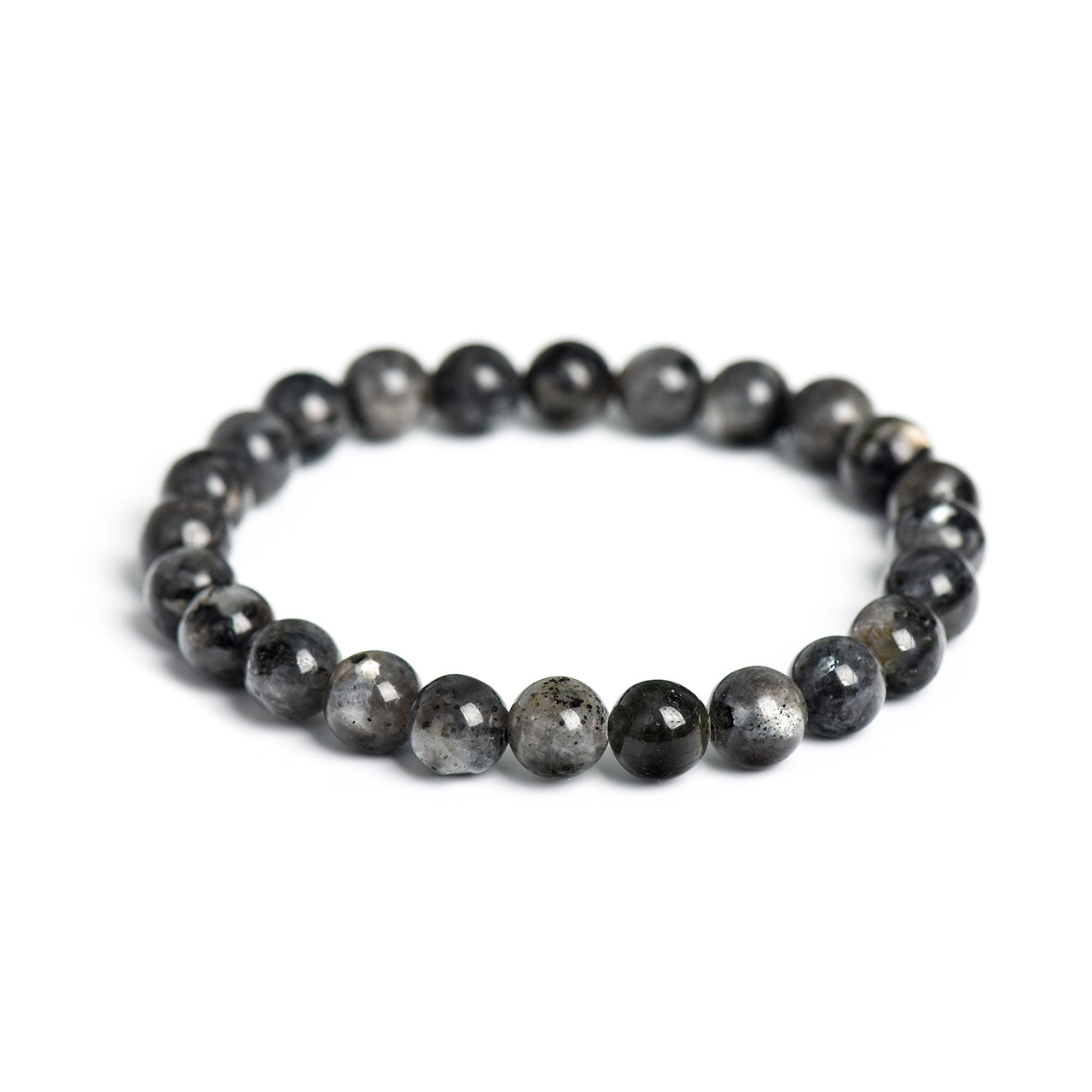 LUMINOSOUL Shimmer Stone Bracelet