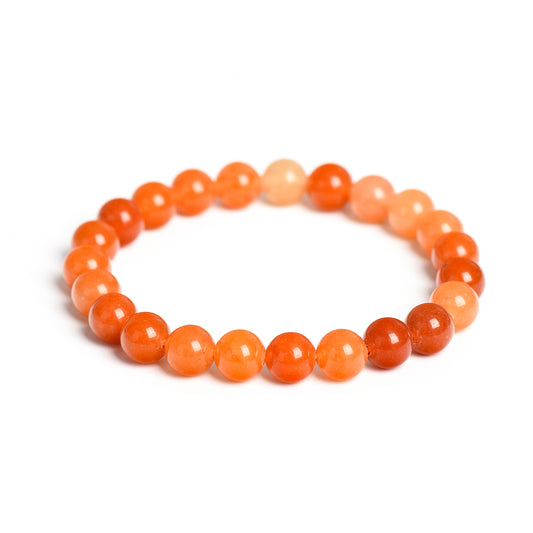 LUMINOSOUL Red East Mausoleum Bracelet