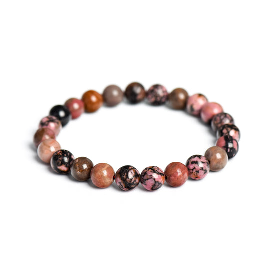 LUMINOSOUL Rose Stone Bracelet