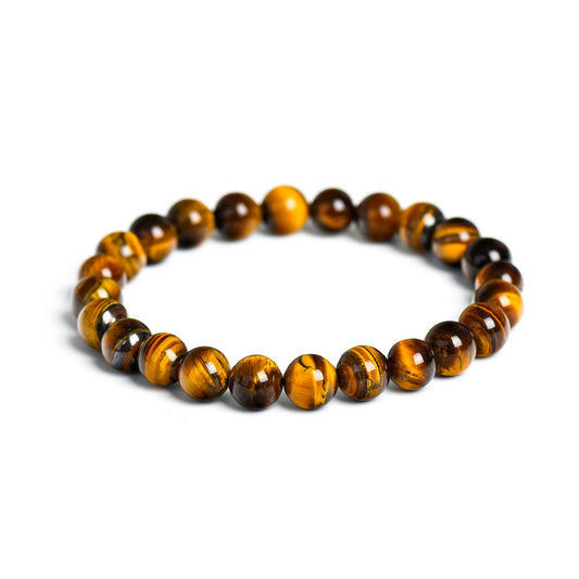 LUMINOSOUL Tiger's Eye Bracelet