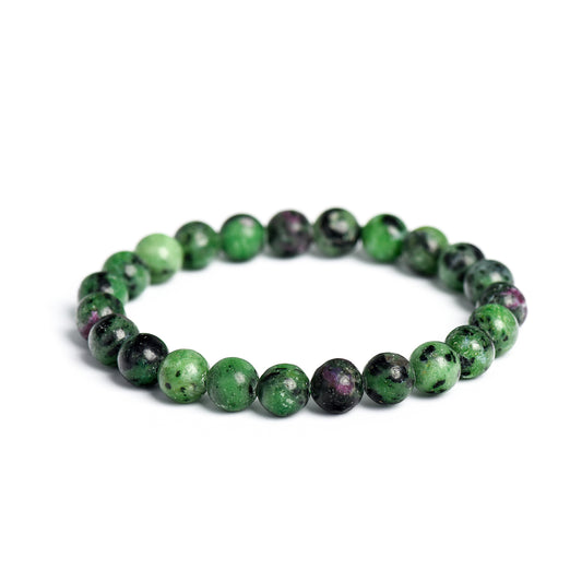 LUMINOSOUL Zoisite Bracelet