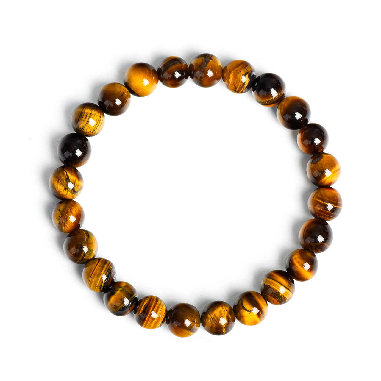 LUMINOSOUL Tiger's Eye Bracelet