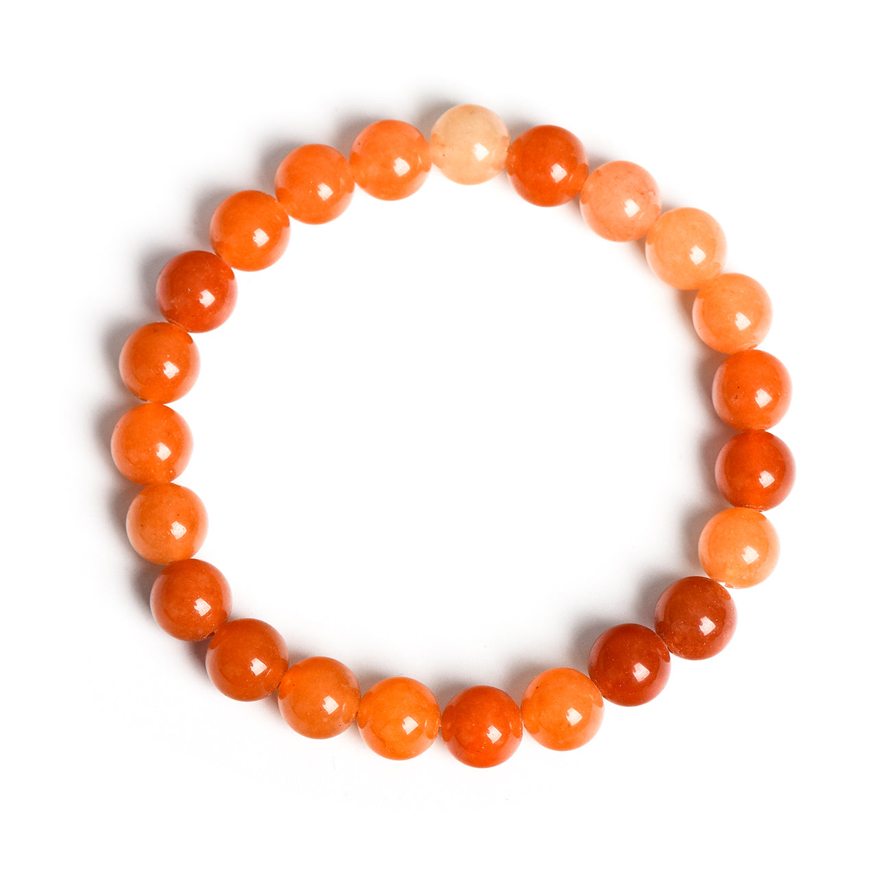 LUMINOSOUL Red East Mausoleum Bracelet