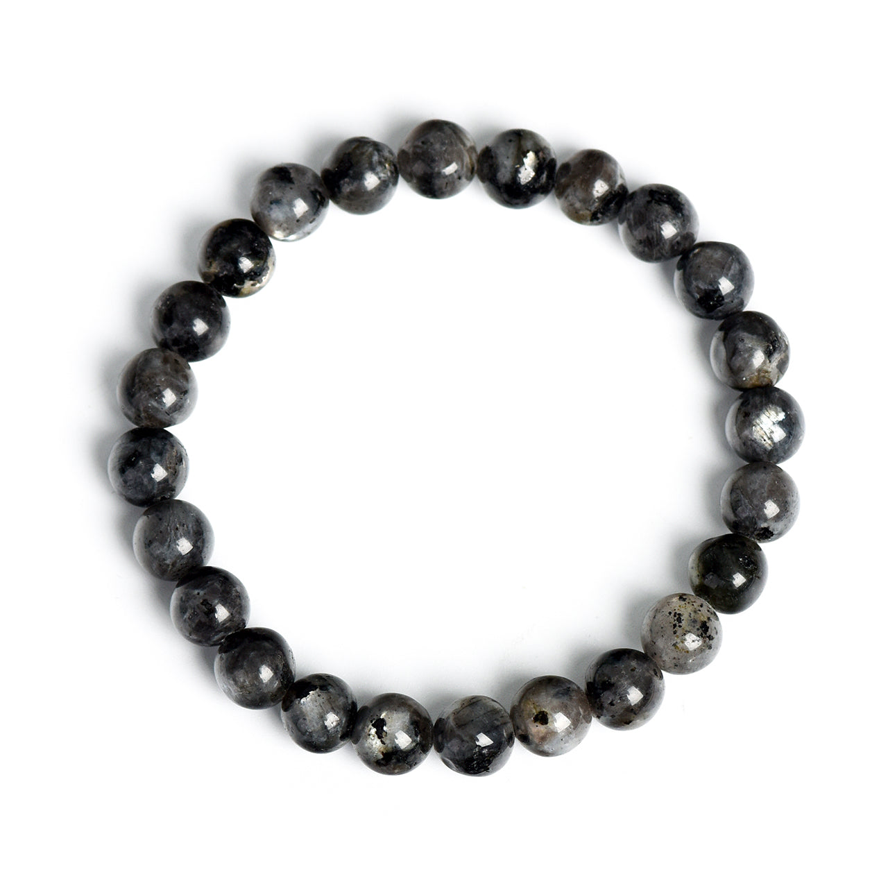 LUMINOSOUL Shimmer Stone Bracelet