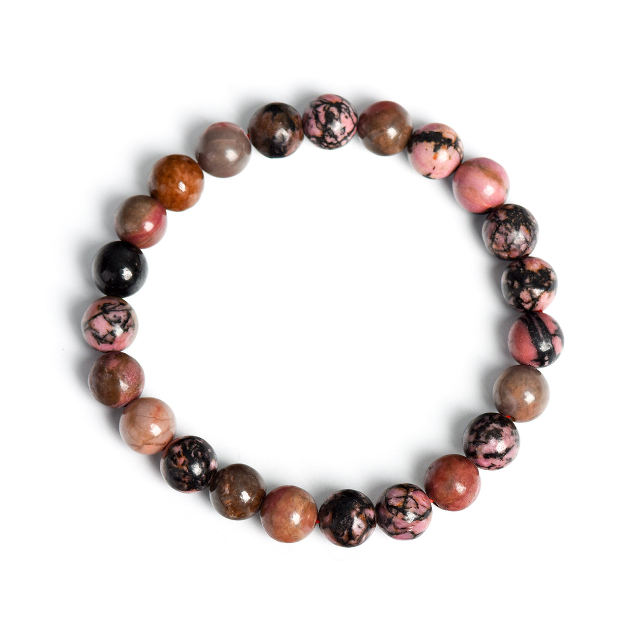 LUMINOSOUL Rose Stone Bracelet