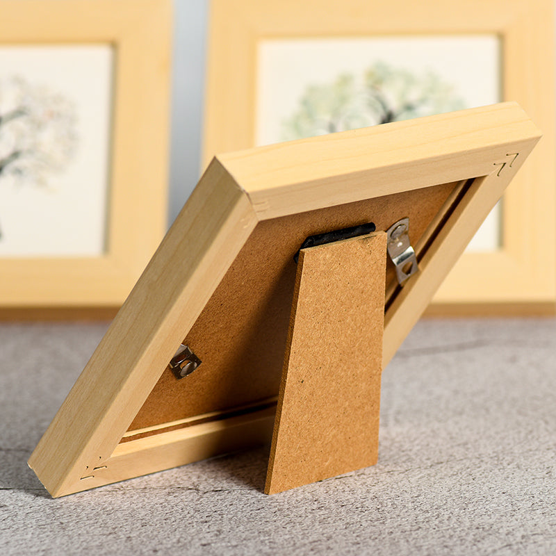 Tree of Life Picture Frame Decoration With Crystals