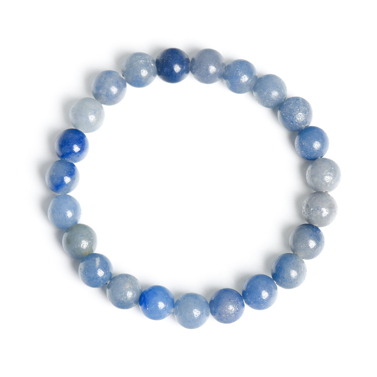 LUMINOSOUL Blue Aventurine Bracelet