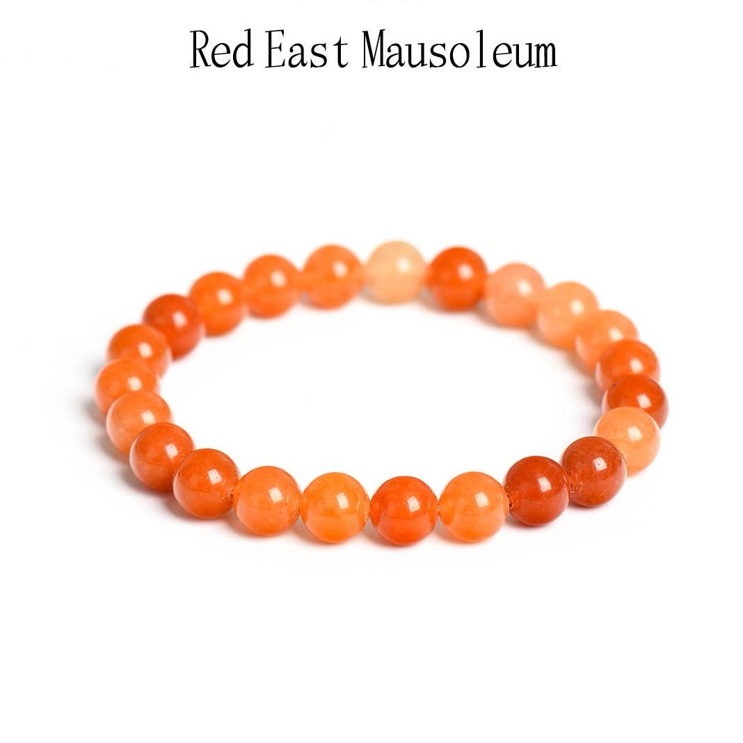 LUMINOSOUL Red East Mausoleum Bracelet