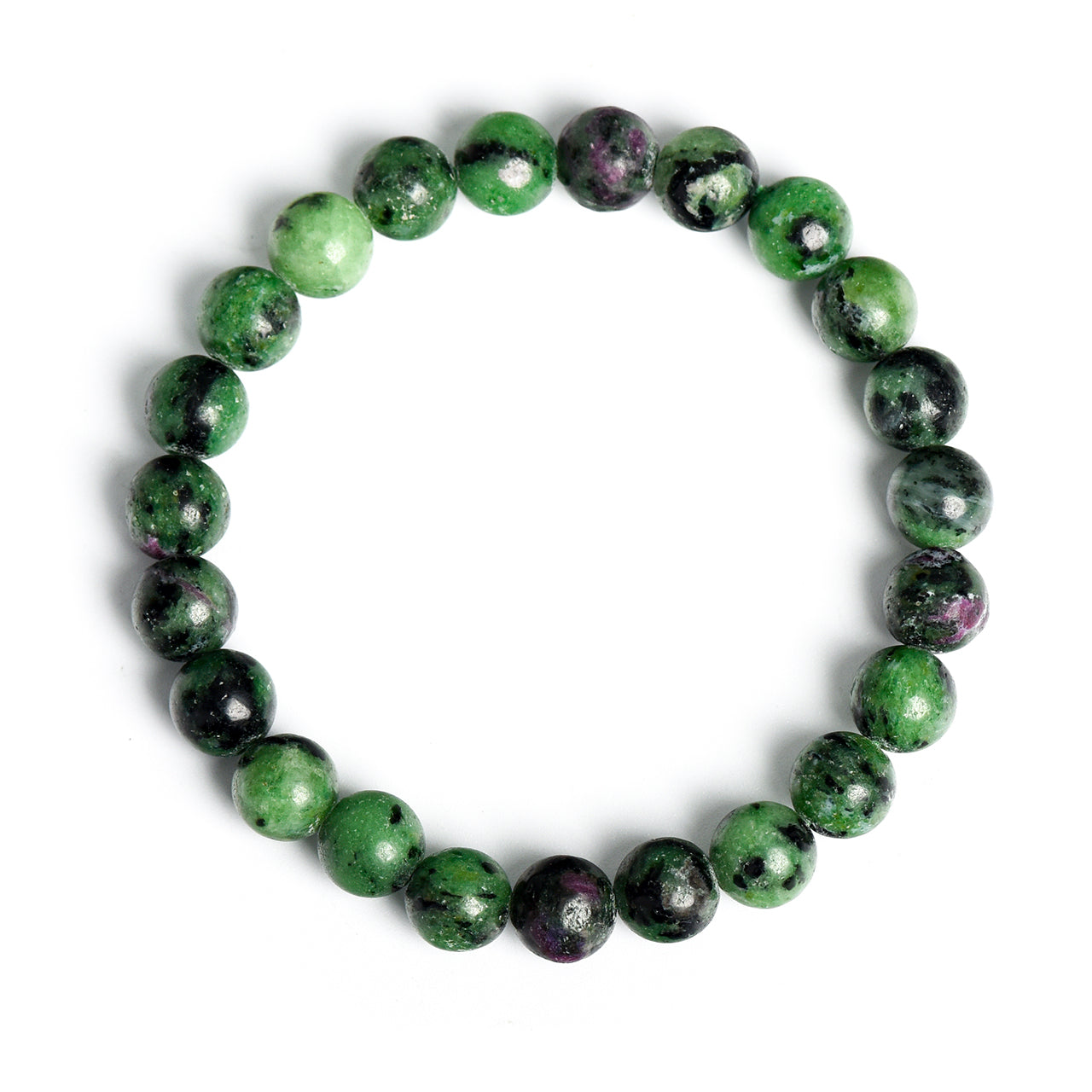 LUMINOSOUL Zoisite Bracelet