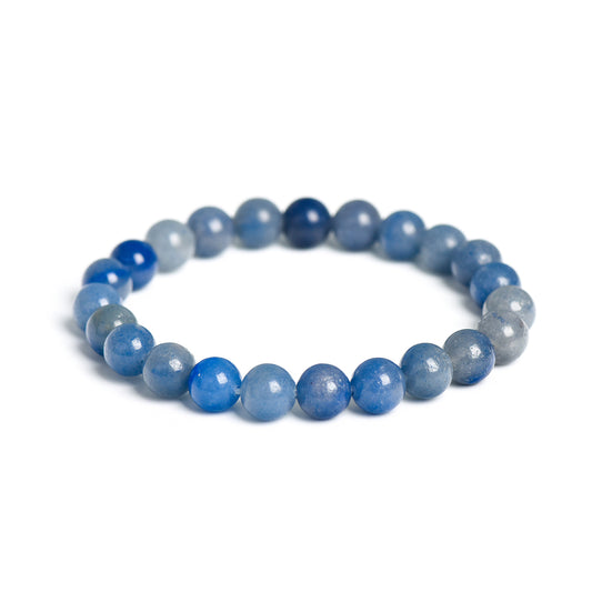 LUMINOSOUL Blue Aventurine Bracelet