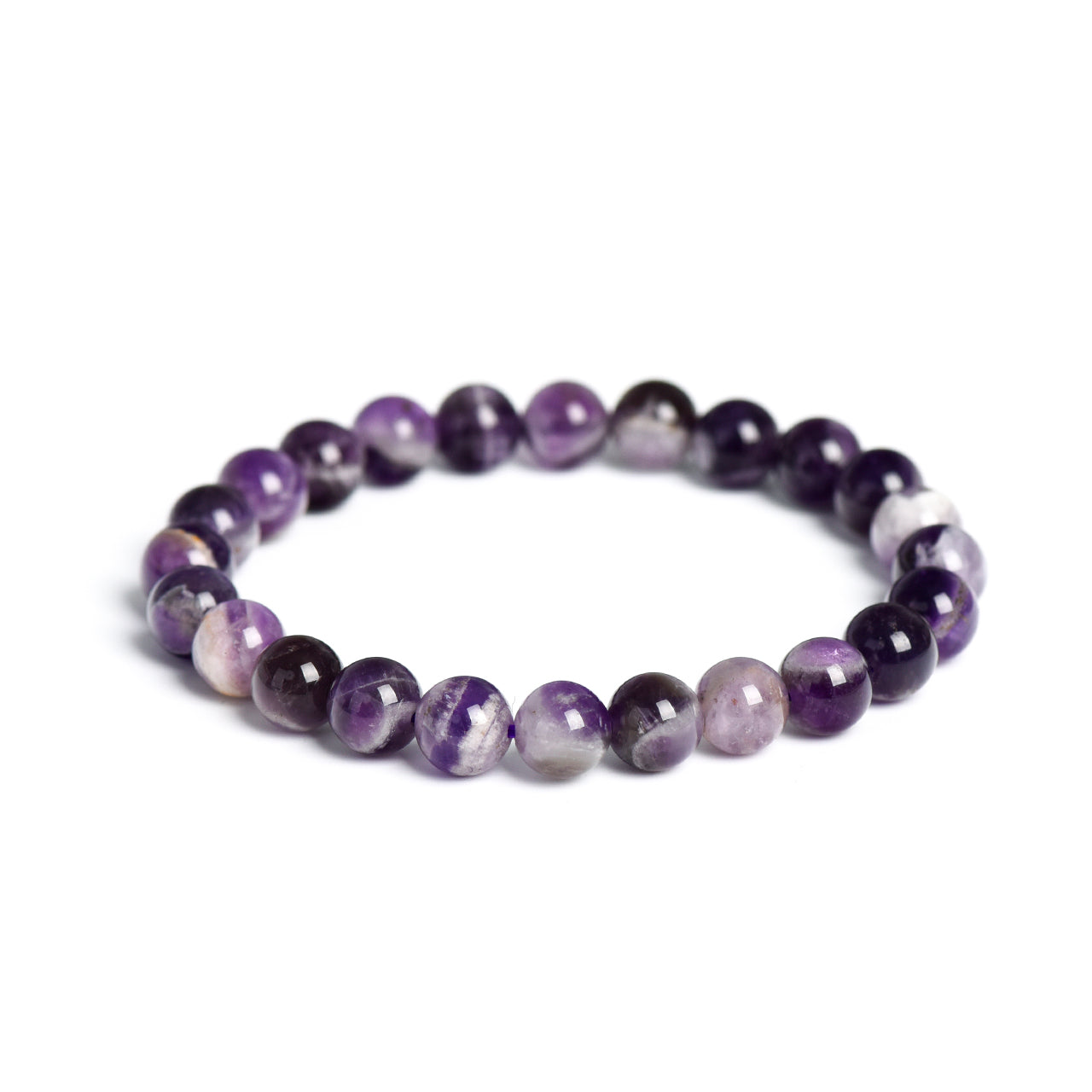 LUMINOSOUL Dream Amethyst Bracelet