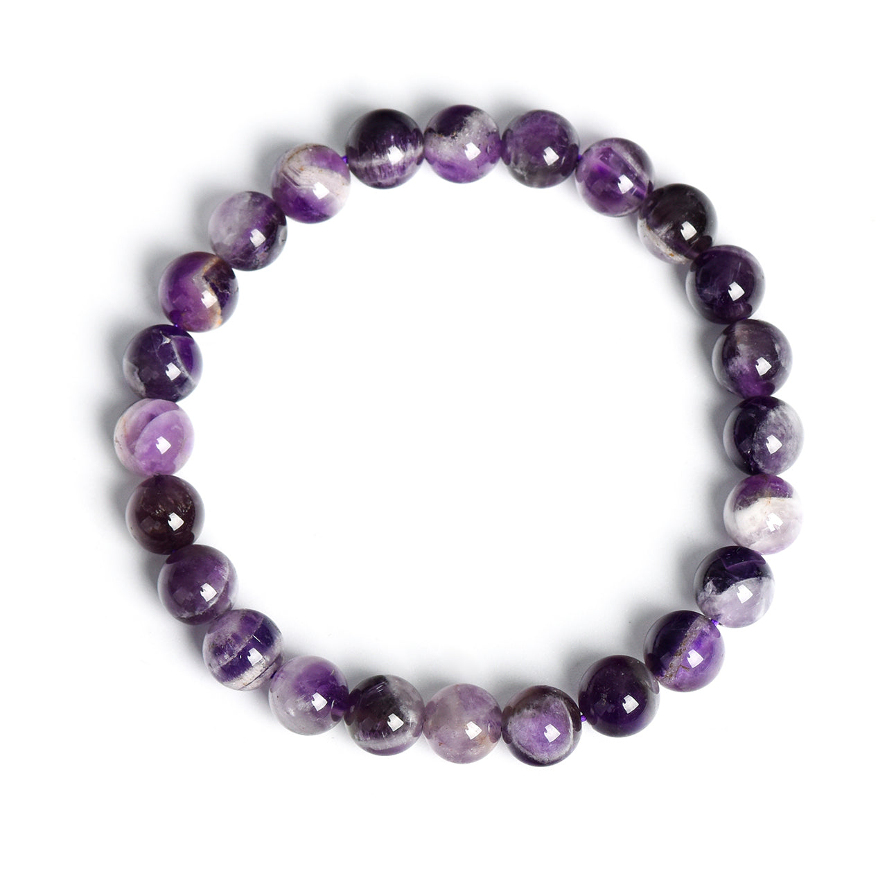 LUMINOSOUL Dream Amethyst Bracelet