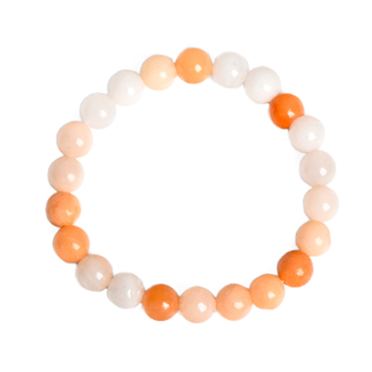 LUMINOSOUL Golden Jade Bracelet