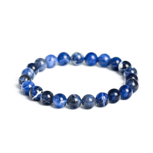 LUMINOSOUL Sodalite Bracelet