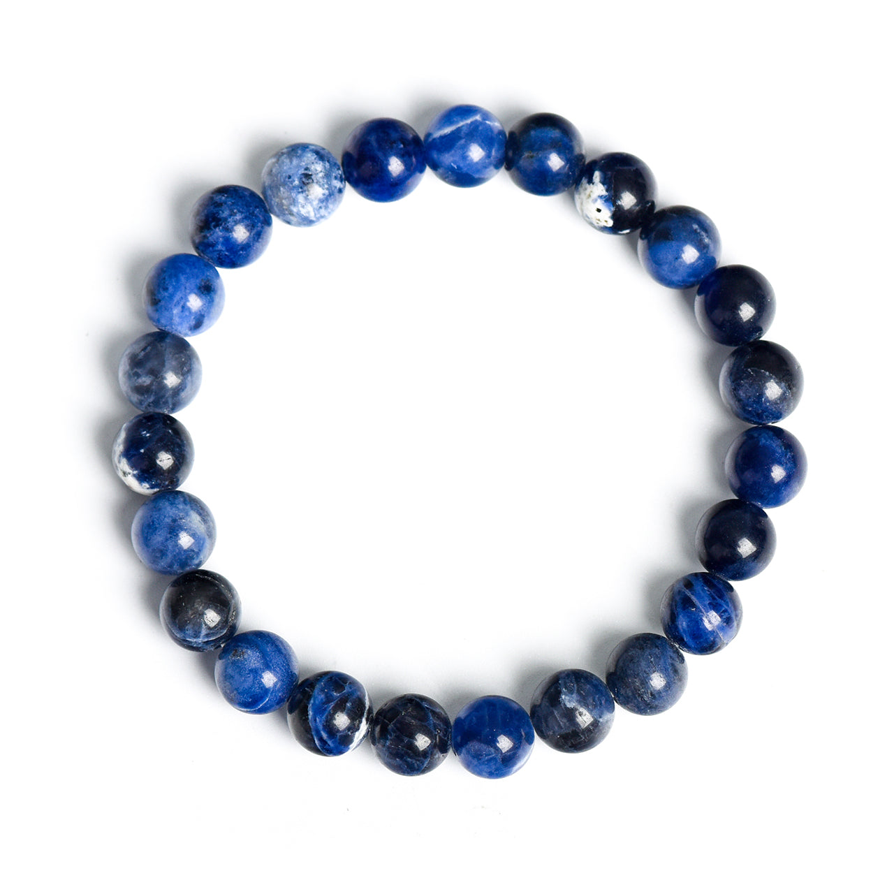 LUMINOSOUL Sodalite Bracelet